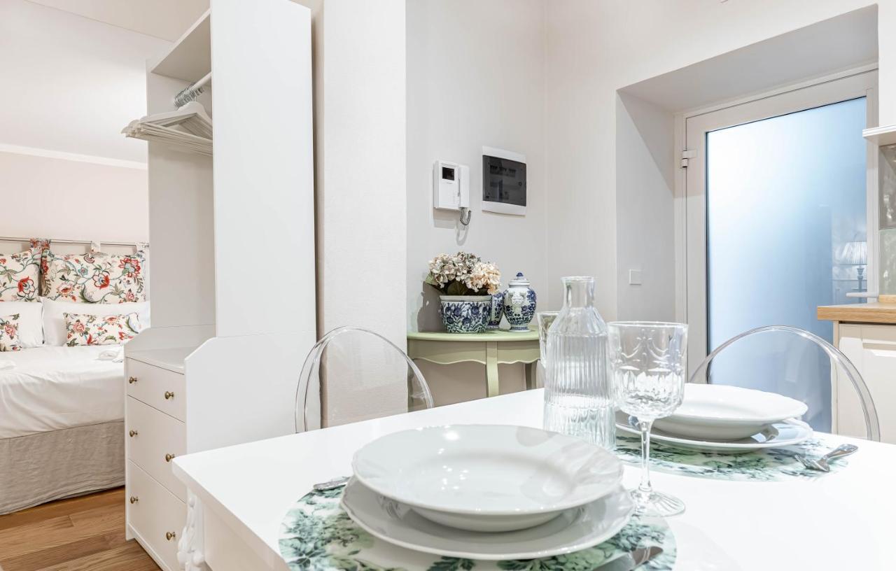 Casa Colonna Romantic Apartment Corso Di Porta Ticinese Mailand Exterior foto